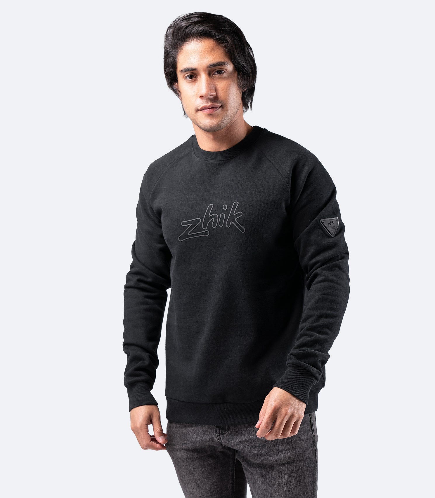 Mens Cotton Sweater-1