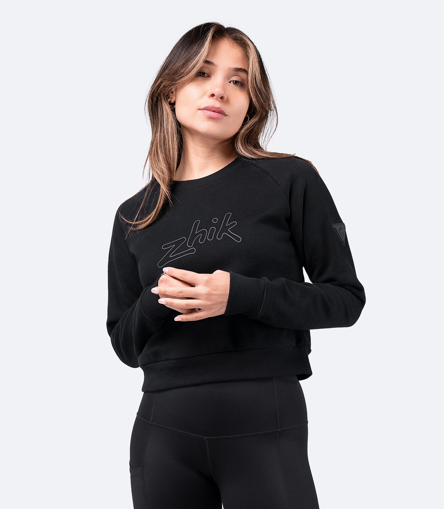 Womens Cotton Sweater-1