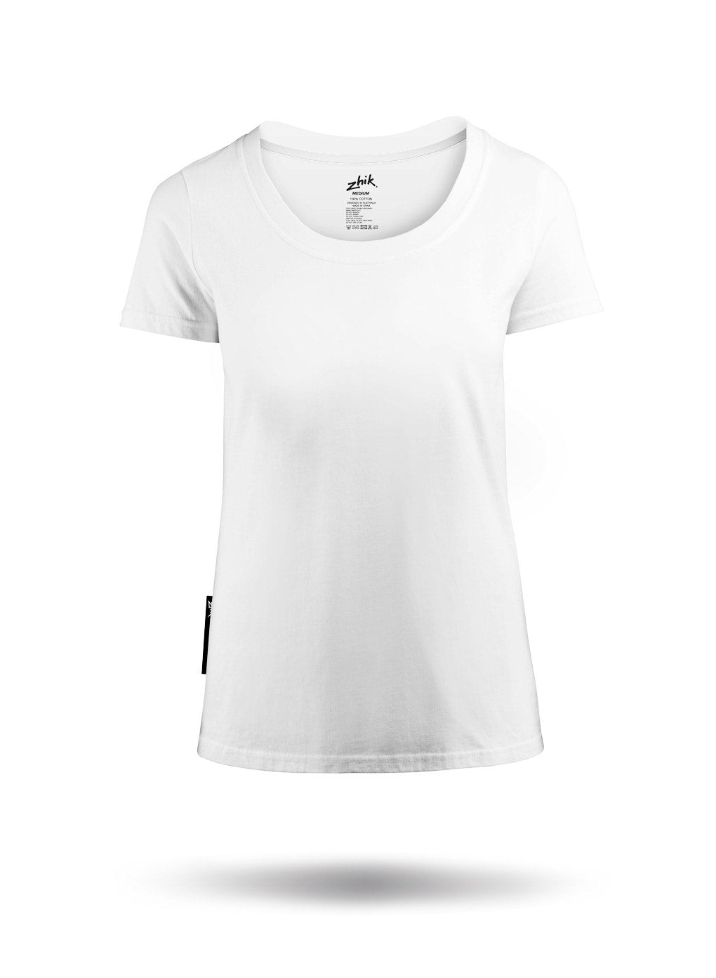 Womens Event Cotton Tee-XSS-1