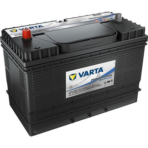Varta LFS105N Professional Dual Purpose Bilbatteri 12V 105Ah 820054080-1