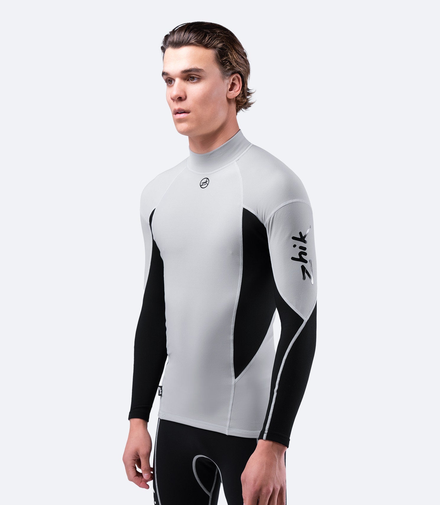 Mens Hydrophobic Fleece Top-1