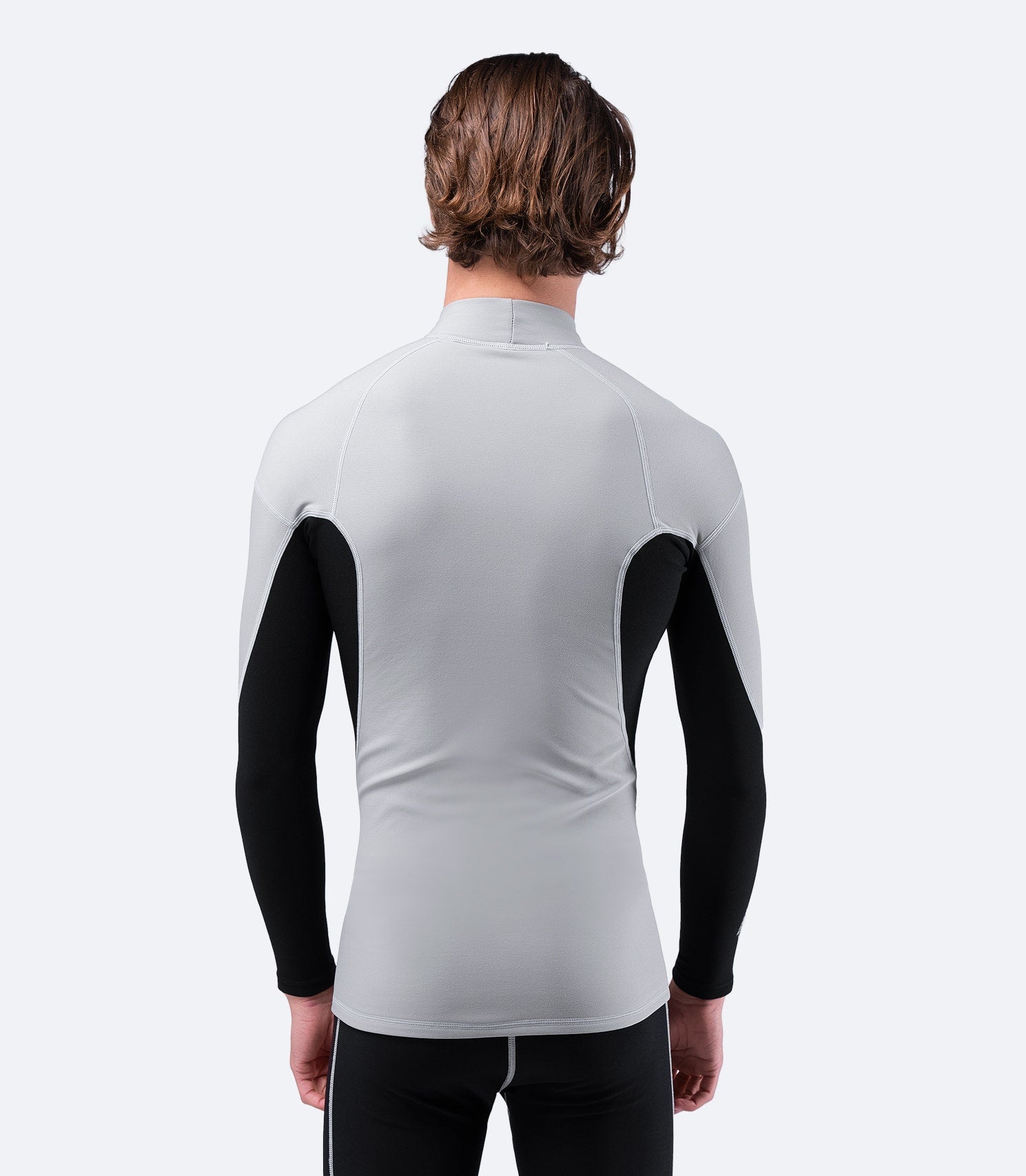 Mens Hydrophobic Fleece Top