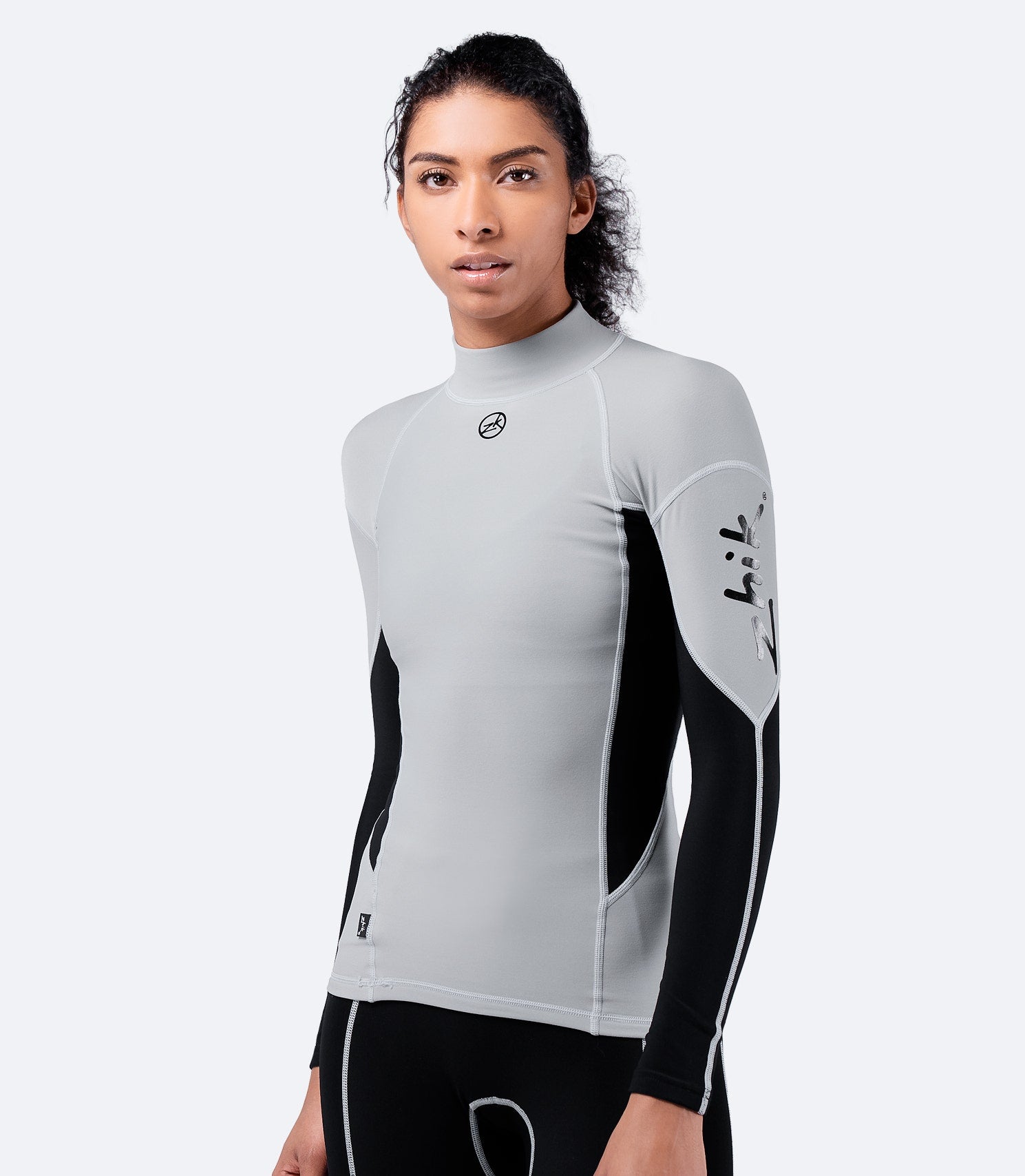 Womens Hydrophobic Fleece Top-1