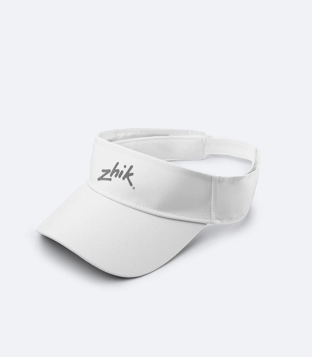 Sports Visor - White-1