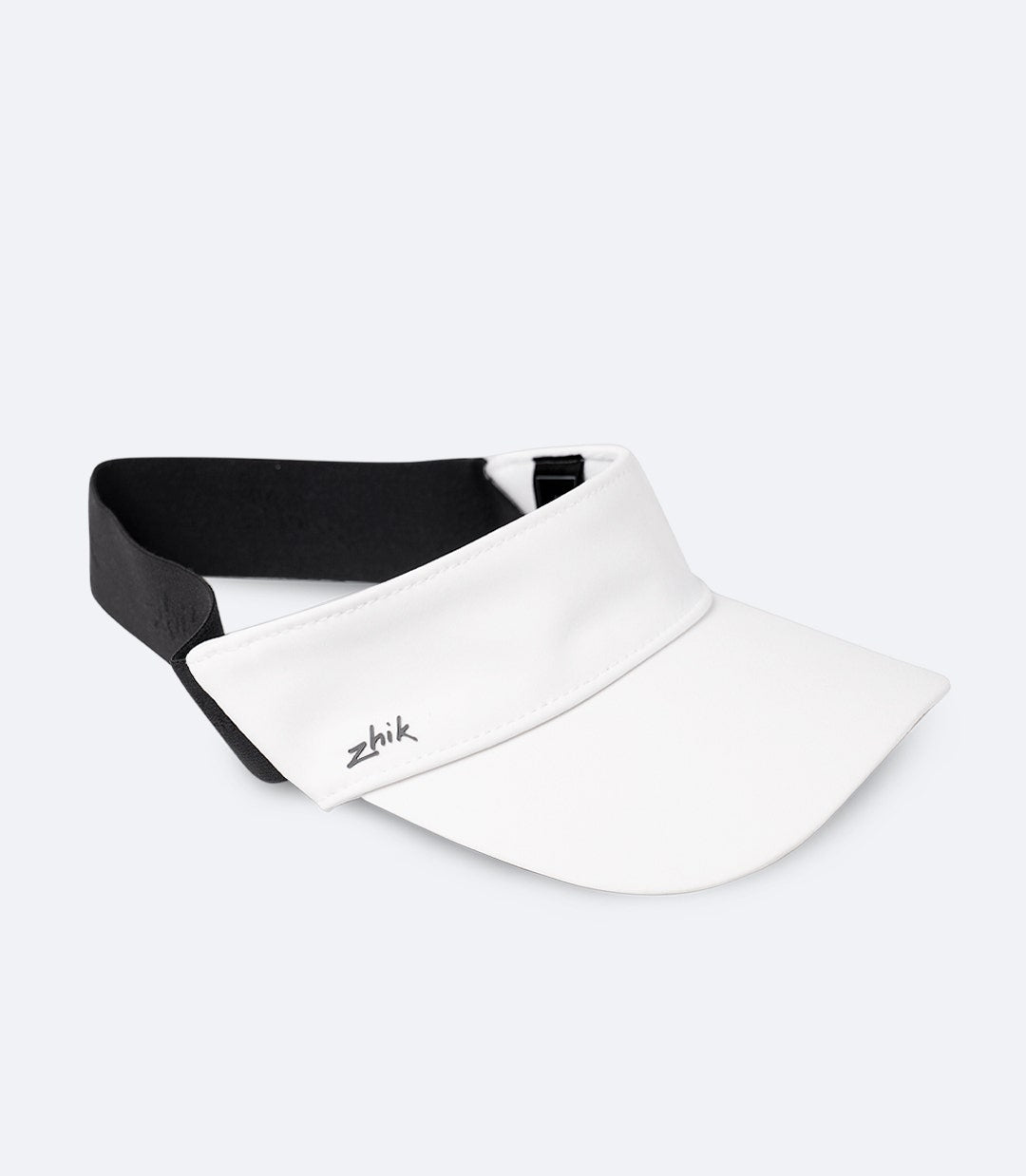 Fitted Active Visor - White-1