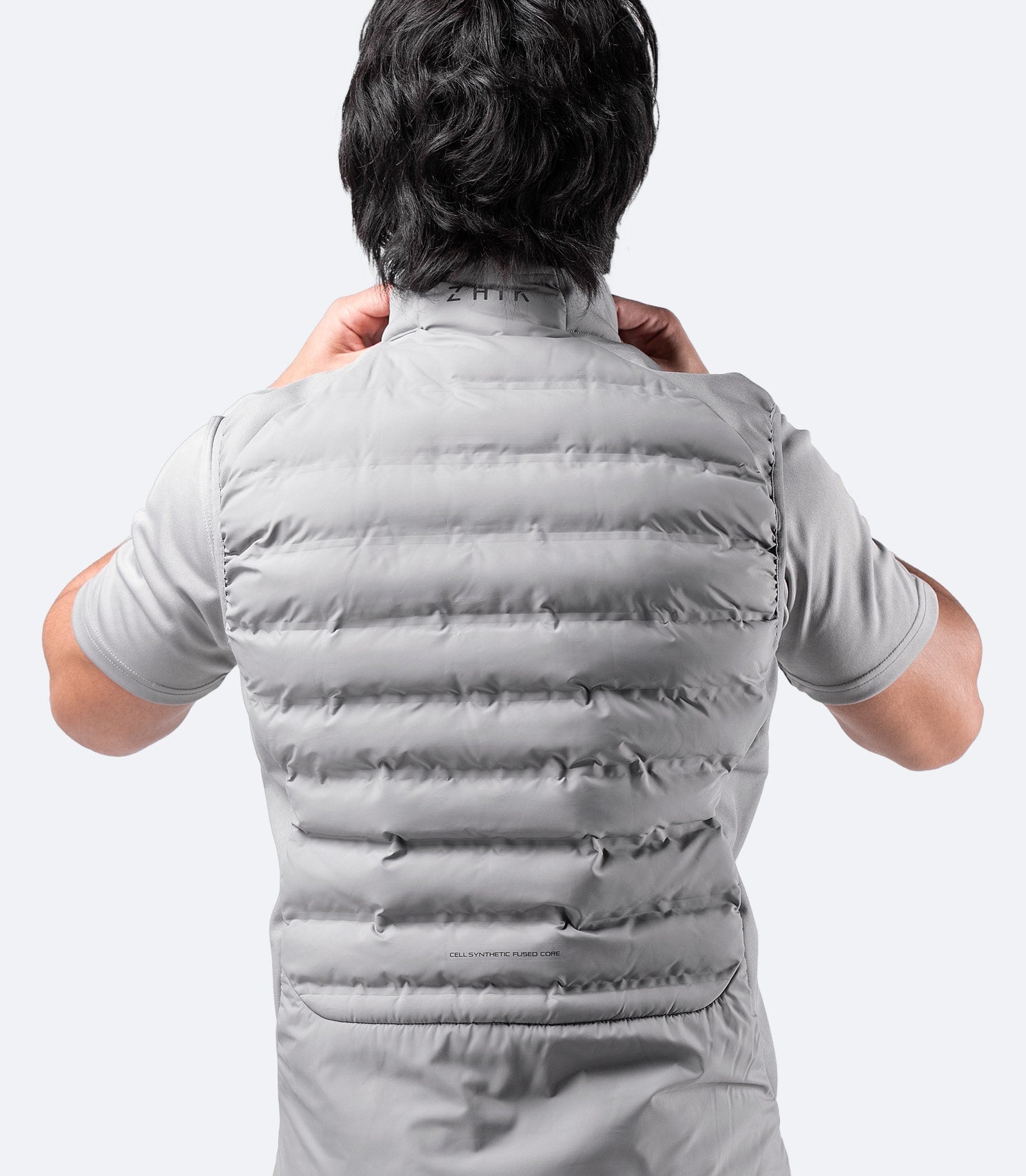 Mens Platinum Cell Insulated Vest-2