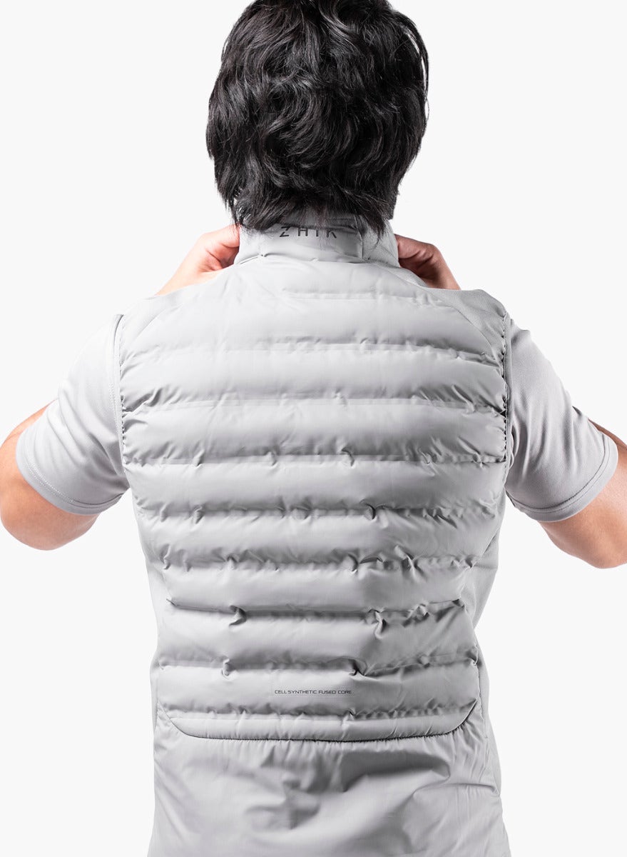 Mens Platinum Cell Insulated Vest-10
