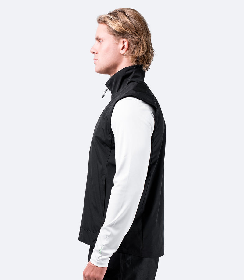 Black INS100 Gilet-4