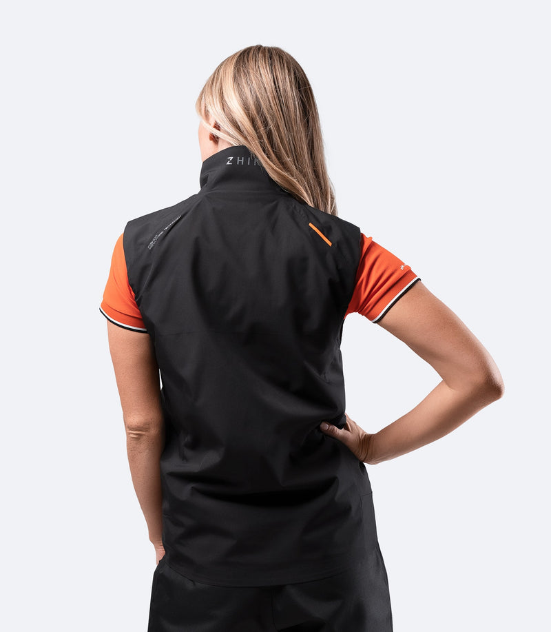Black INS100 Gilet-5