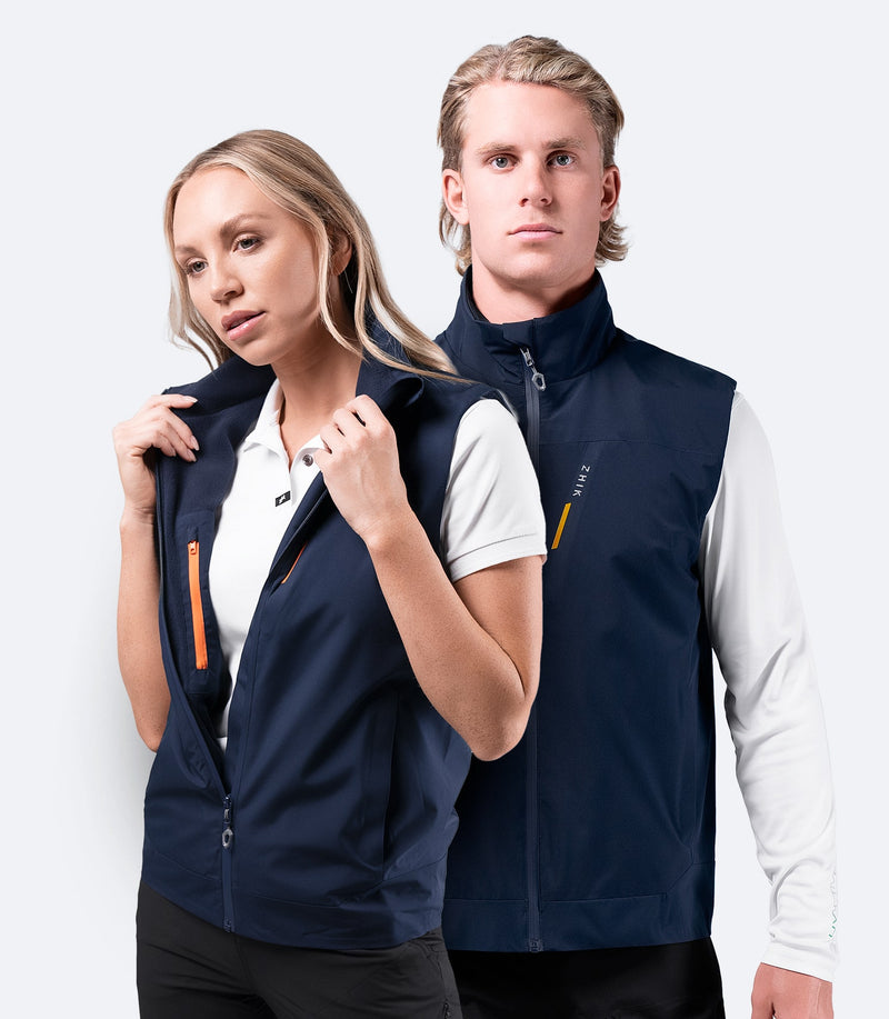 Navy INS100 Gilet-1