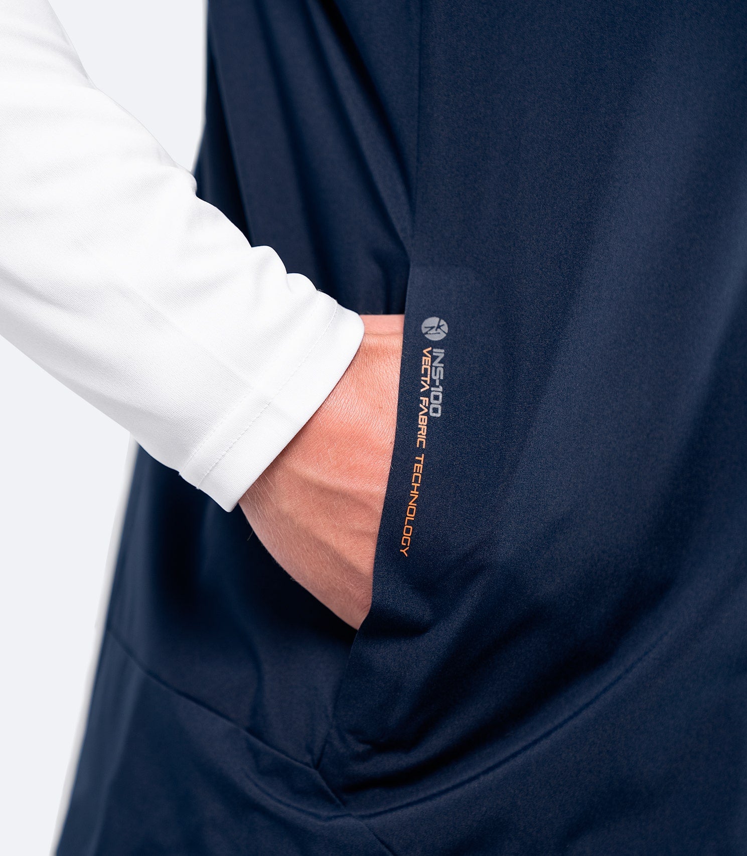 Navy INS100 Gilet-2
