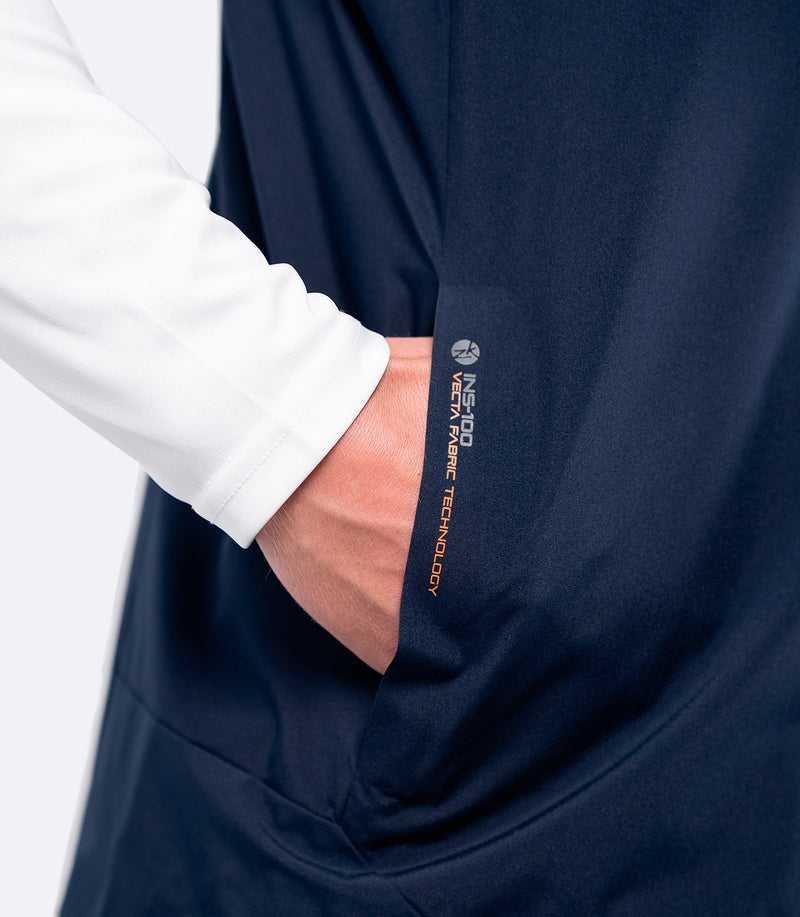 Navy INS100 Gilet-2