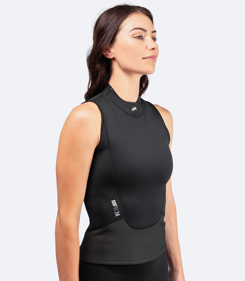 Womens Microfleece X Sleeveless Top-5