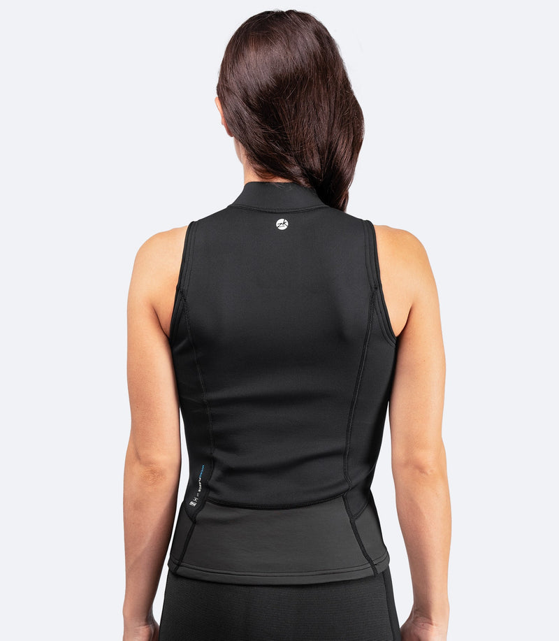 Womens Microfleece X Sleeveless Top-2
