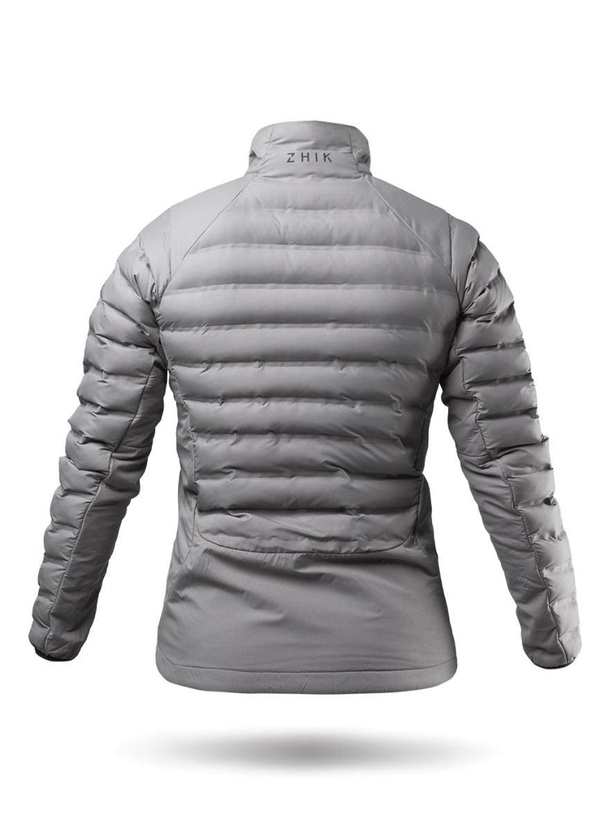 Womens Platinum Cell Insulated Jacket-9