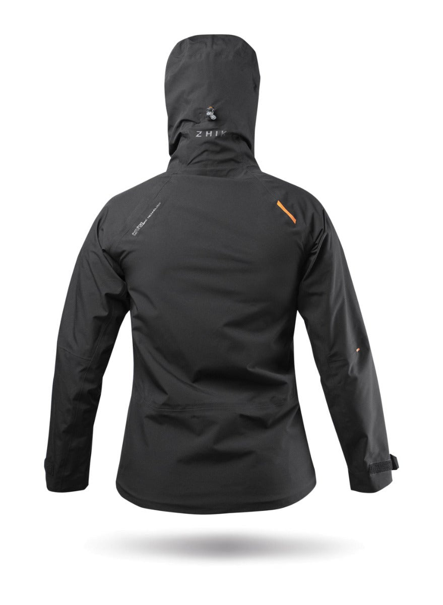 Womens Black INS200 Jacket-7