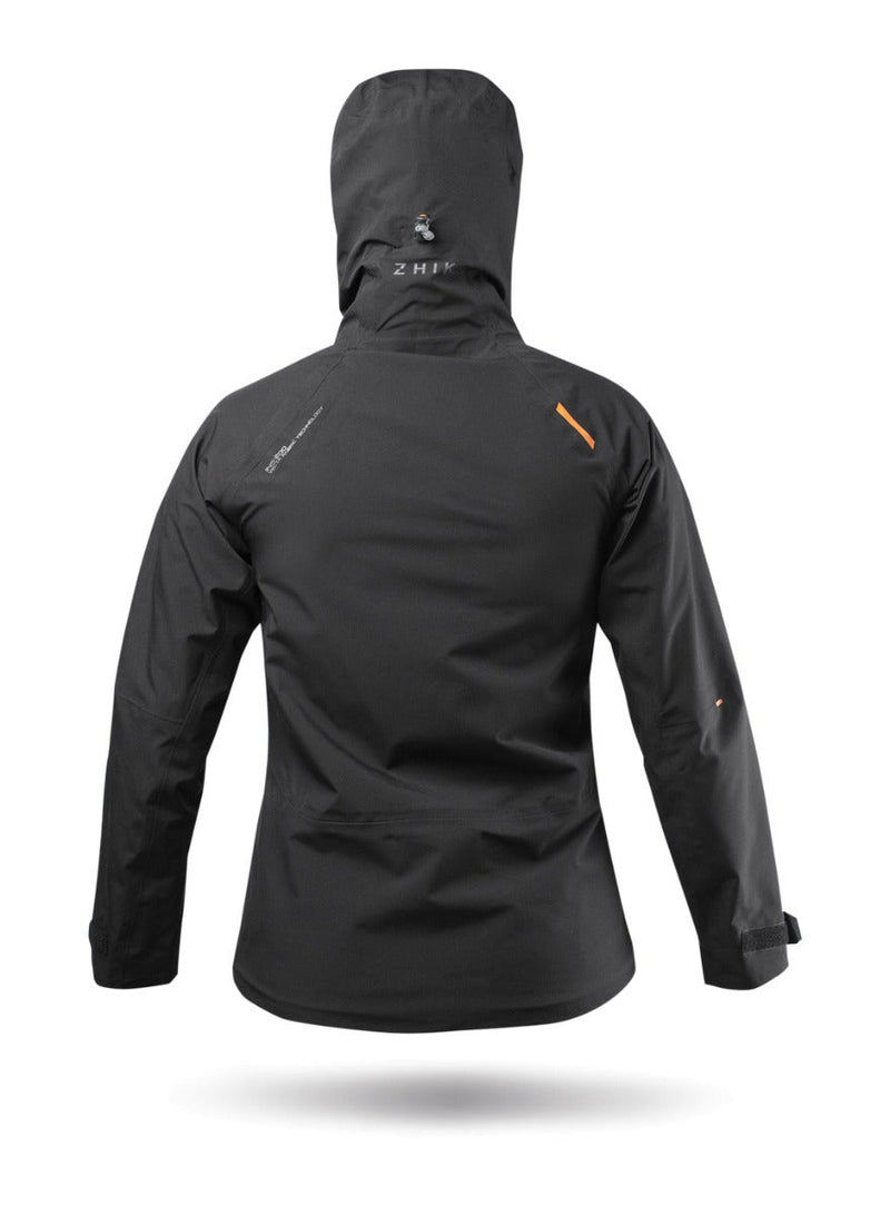 Womens Black INS200 Jacket-10